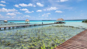 Casa Ajna Bacalar